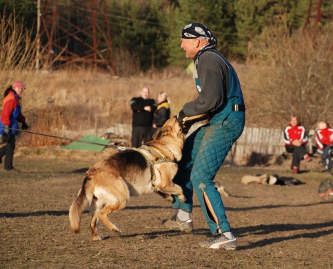 Training in Estonia 30.3 - 1.4. 2007